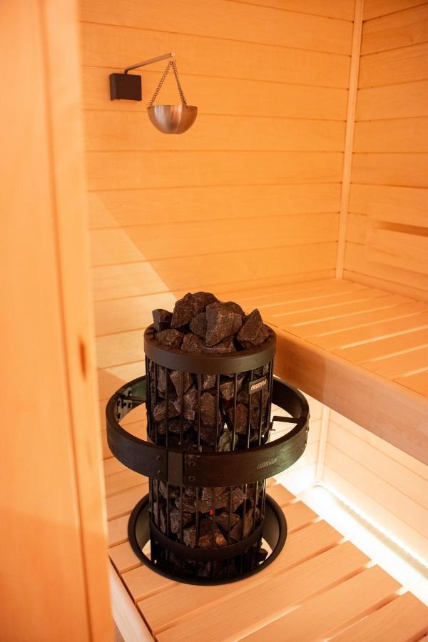 Sauna Studio Near Centre/Airport プラハ エクステリア 写真